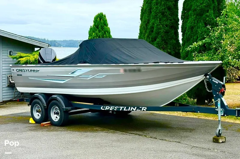 Slide: The Image of Crestliner 1950 Super Hawk 2019 - 16538753