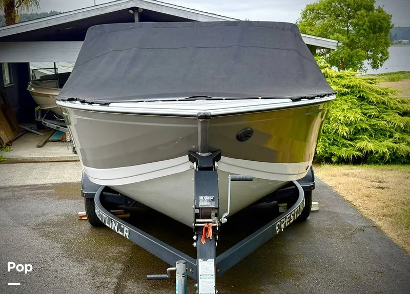 Slide: The Image of Crestliner 1950 Super Hawk 2019 - 16538745