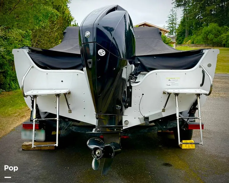 Slide: The Image of Crestliner 1950 Super Hawk 2019 - 16538760