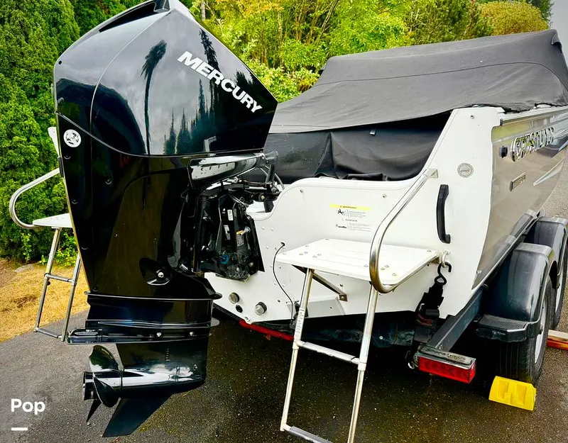 Slide: The Image of Crestliner 1950 Super Hawk 2019 - 16538737