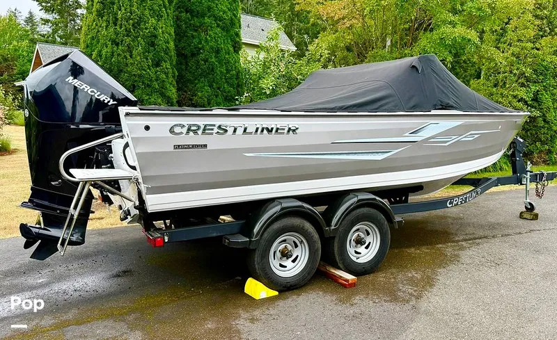 Slide: The Image of Crestliner 1950 Super Hawk 2019 - 16538740