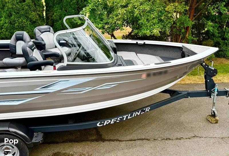 Slide: The Image of Crestliner 1950 Super Hawk 2019 - 16538774