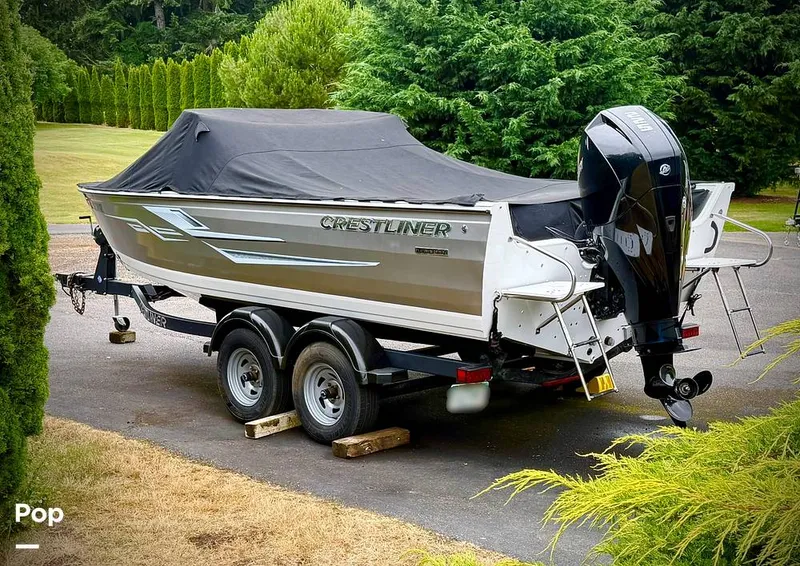 Slide: The Image of Crestliner 1950 Super Hawk 2019 - 16538762