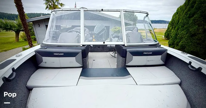Slide: The Image of Crestliner 1950 Super Hawk 2019 - 16538778