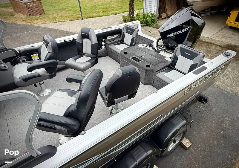 Slide: The Image of Crestliner 1950 Super Hawk 2019 - 16538783