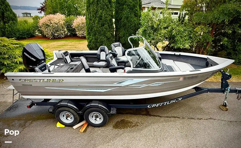 Slide: The Image of Crestliner 1950 Super Hawk 2019 - 16538772