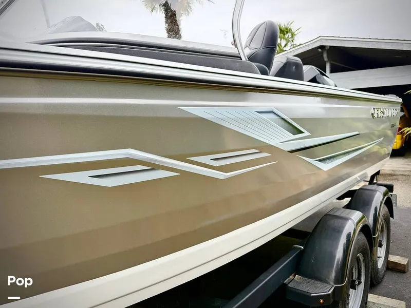 Slide: The Image of Crestliner 1950 Super Hawk 2019 - 16538782