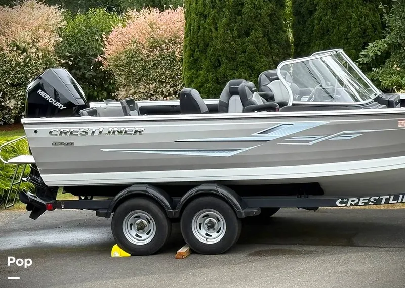Slide: The Image of Crestliner 1950 Super Hawk 2019 - 16542963