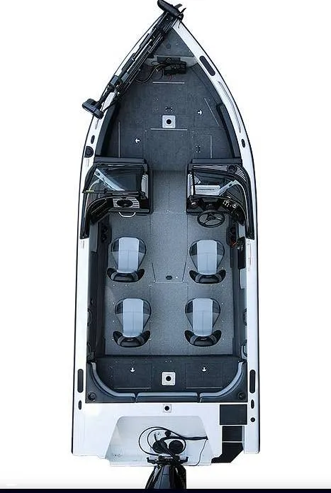 Slide: The Image of Crestliner 1950 Super Hawk 2019 - 16400923