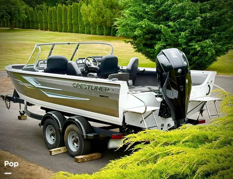 Slide: The Image of Crestliner 1950 Super Hawk 2019 - 16538802