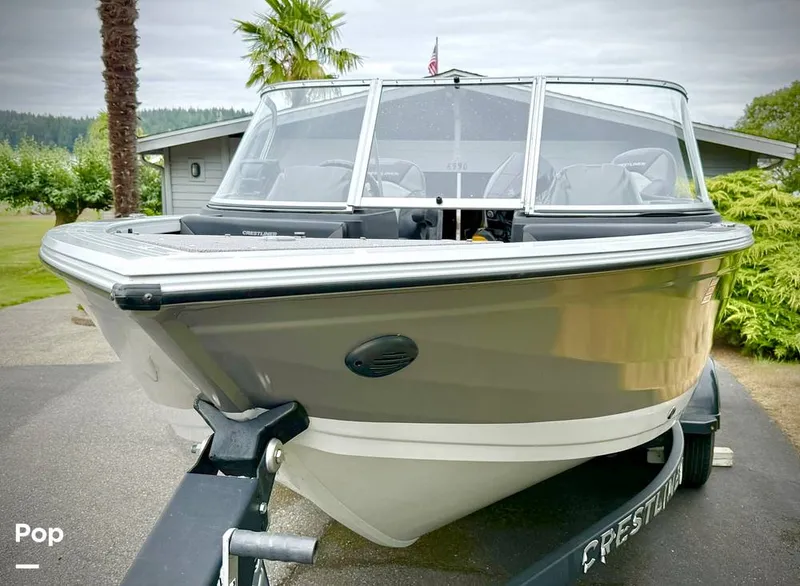 Slide: The Image of Crestliner 1950 Super Hawk 2019 - 16538779