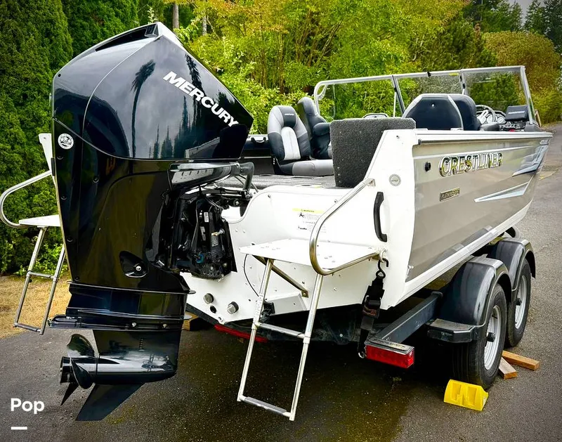 Slide: The Image of Crestliner 1950 Super Hawk 2019 - 16538805
