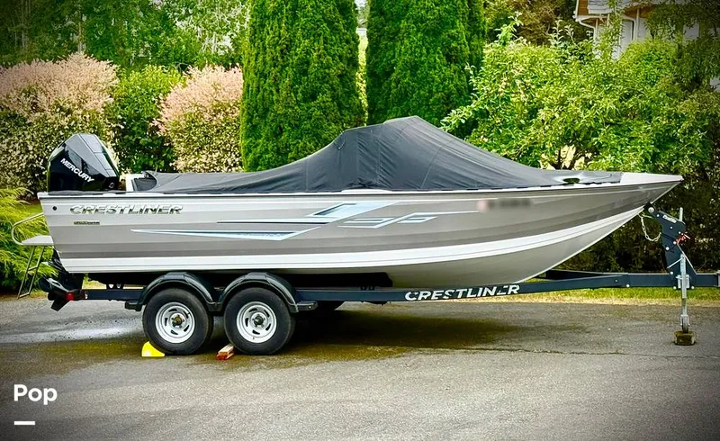 Slide: The Image of Crestliner 1950 Super Hawk 2019 - 16538756