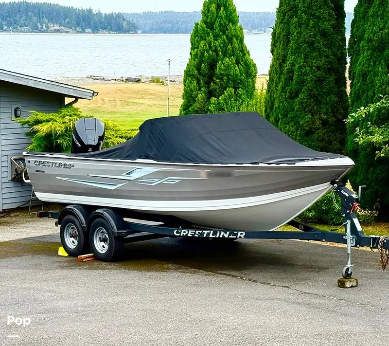 Slide: The Image of Crestliner 1950 Super Hawk 2019 - 16538757