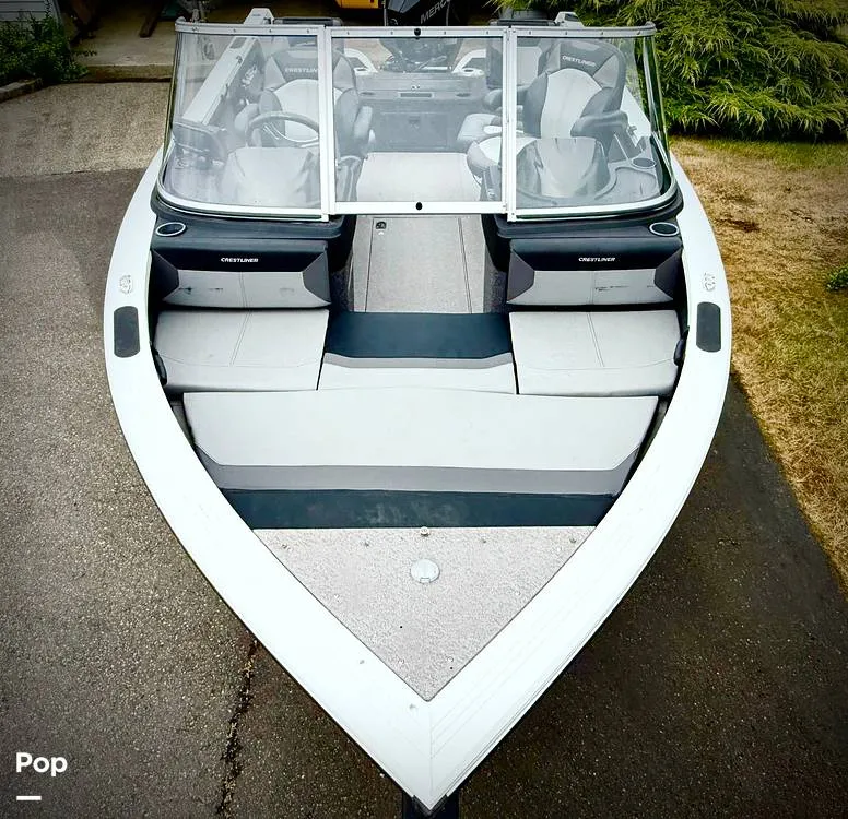 Slide: The Image of Crestliner 1950 Super Hawk 2019 - 16538780