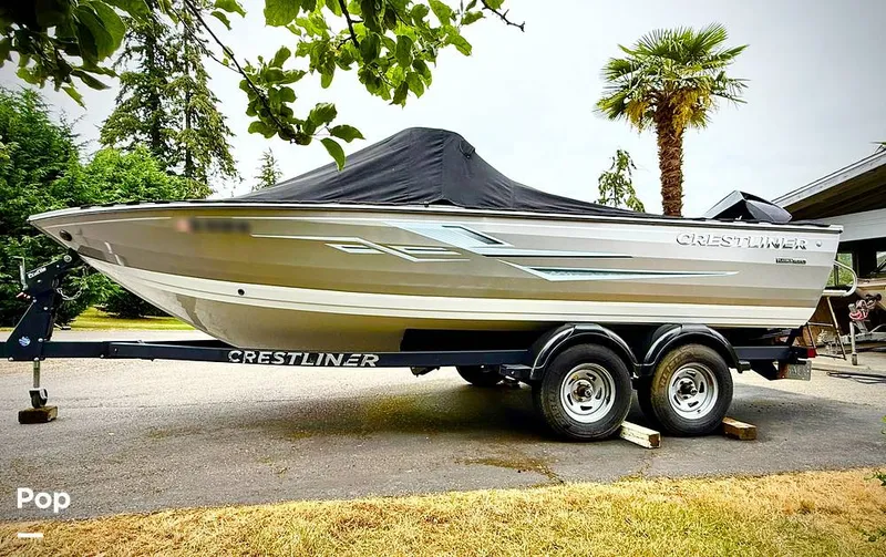 Slide: The Image of Crestliner 1950 Super Hawk 2019 - 16538763