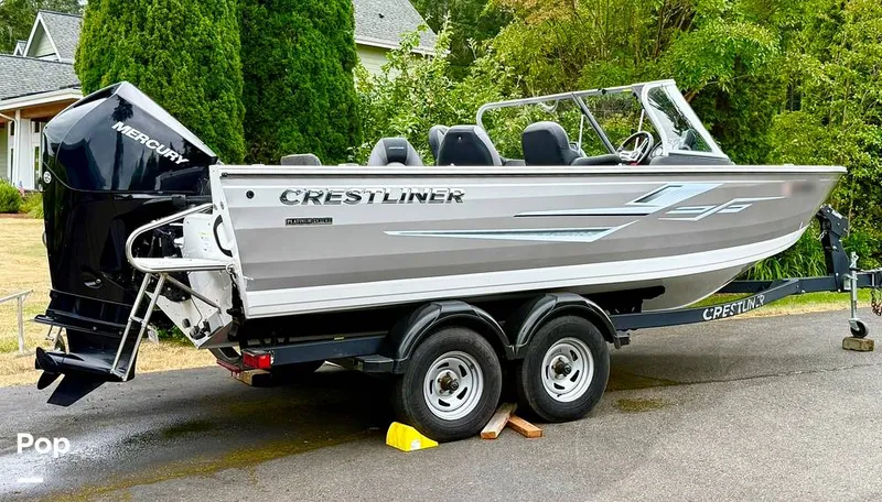 Slide: The Image of Crestliner 1950 Super Hawk 2019 - 16538804