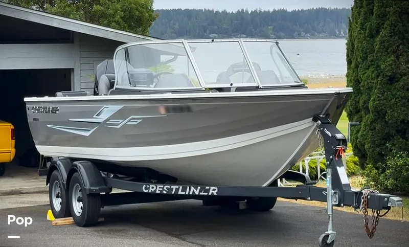 Slide: The Image of Crestliner 1950 Super Hawk 2019 - 16538833