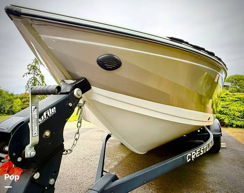 Slide: The Image of Crestliner 1950 Super Hawk 2019 - 16538750