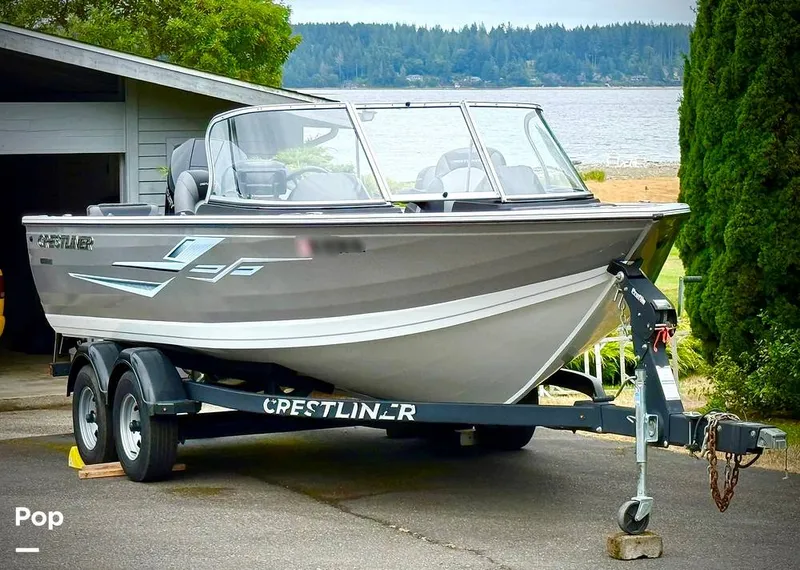 Slide: The Image of Crestliner 1950 Super Hawk 2019 - 16538803