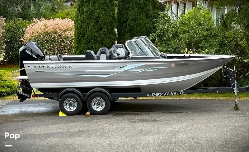 Slide: The Image of Crestliner 1950 Super Hawk 2019 - 16542962