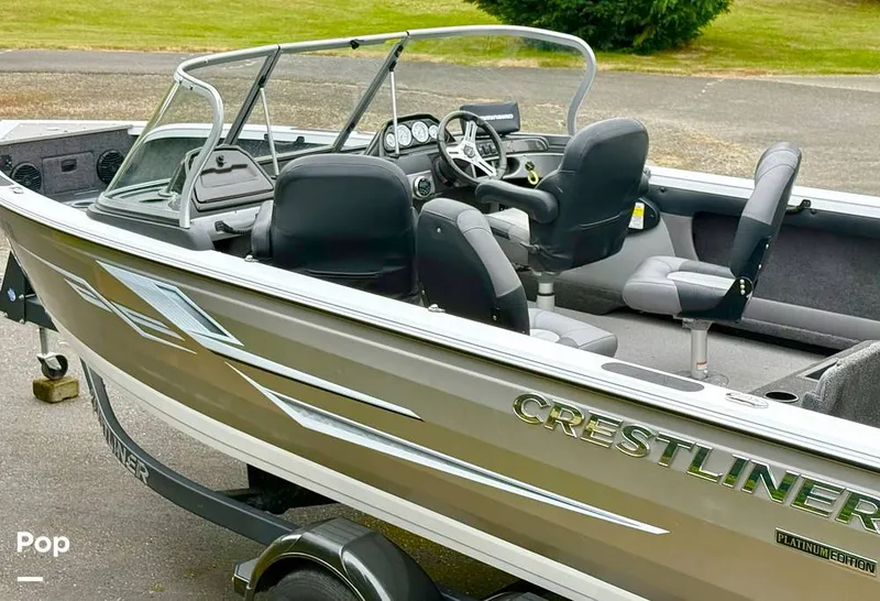 Slide: The Image of Crestliner 1950 Super Hawk 2019 - 16538800