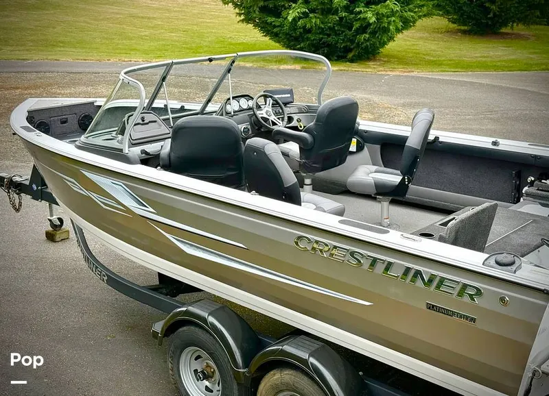 Slide: The Image of Crestliner 1950 Super Hawk 2019 - 16538799