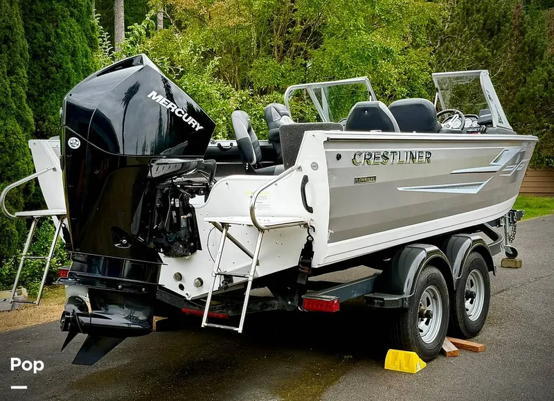 Slide: The Image of Crestliner 1950 Super Hawk 2019 - 16538832