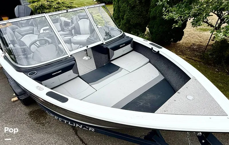 Slide: The Image of Crestliner 1950 Super Hawk 2019 - 16538776
