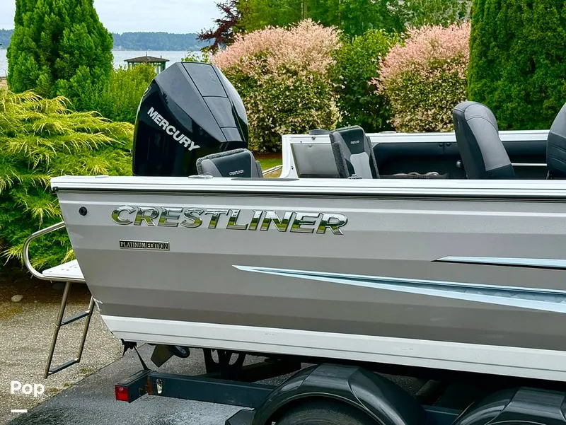 Slide: The Image of Crestliner 1950 Super Hawk 2019 - 16538771
