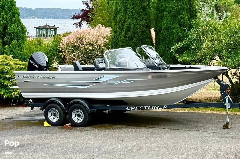 The Image of Crestliner 1950 Super Hawk 2019 - 16542961