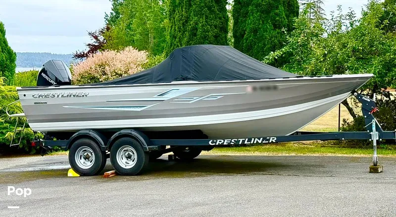 Slide: The Image of Crestliner 1950 Super Hawk 2019 - 16538754