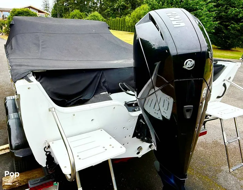 Slide: The Image of Crestliner 1950 Super Hawk 2019 - 16538739