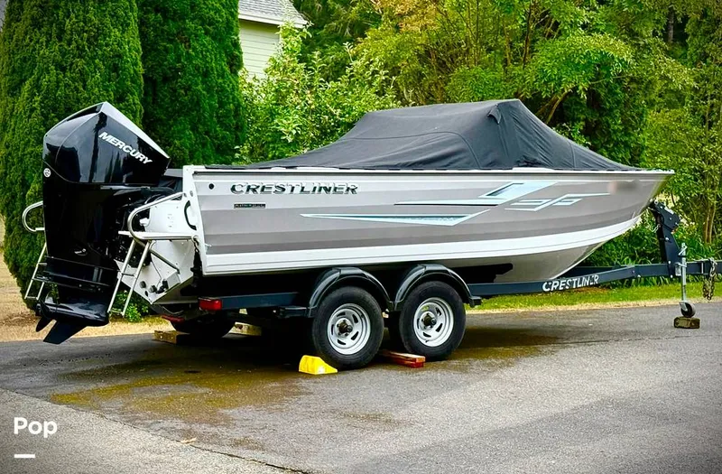 Slide: The Image of Crestliner 1950 Super Hawk 2019 - 16538748