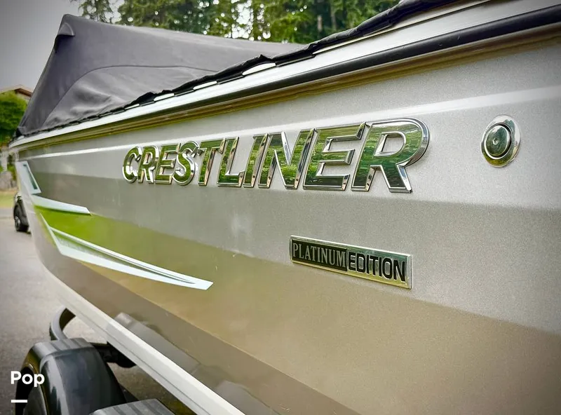Slide: The Image of Crestliner 1950 Super Hawk 2019 - 16538761