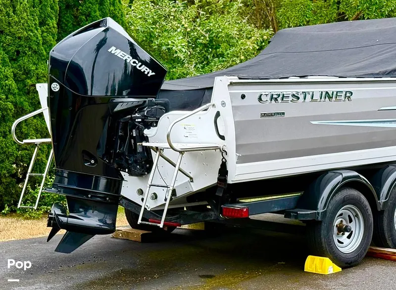 Slide: The Image of Crestliner 1950 Super Hawk 2019 - 16538759