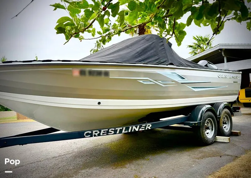 Slide: The Image of Crestliner 1950 Super Hawk 2019 - 16538758