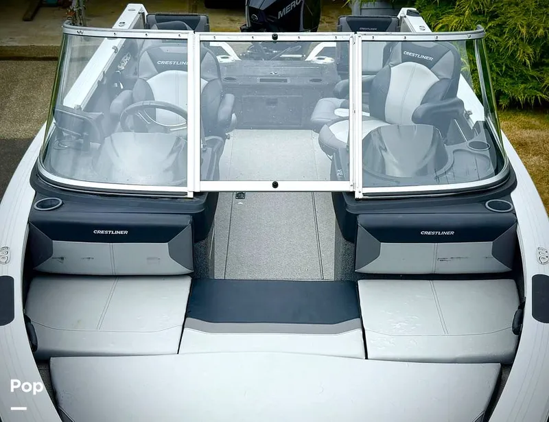 Slide: The Image of Crestliner 1950 Super Hawk 2019 - 16538781