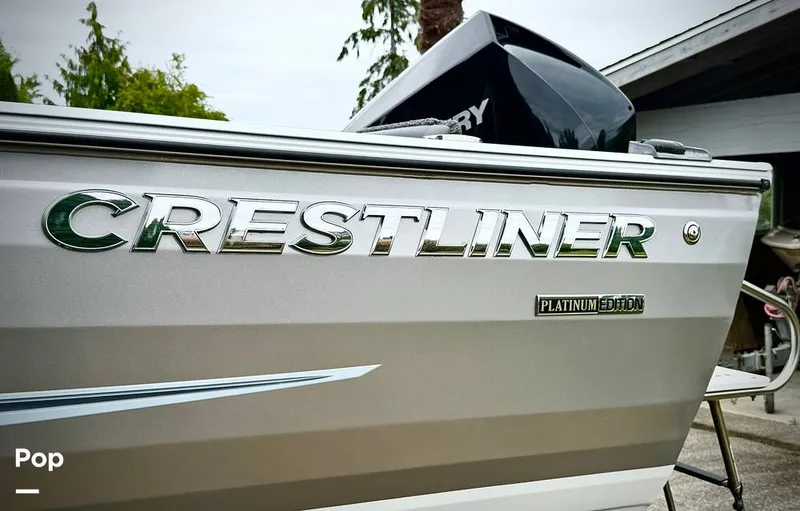 Slide: The Image of Crestliner 1950 Super Hawk 2019 - 16538789