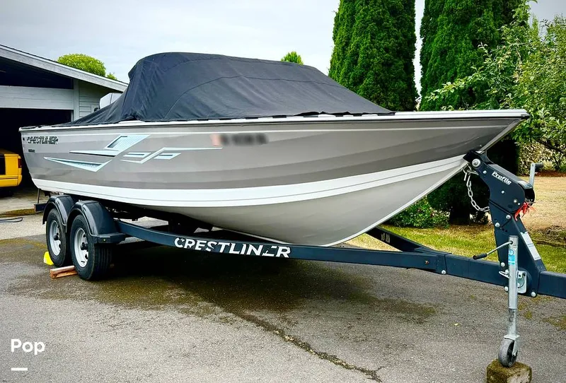 Slide: The Image of Crestliner 1950 Super Hawk 2019 - 16538749