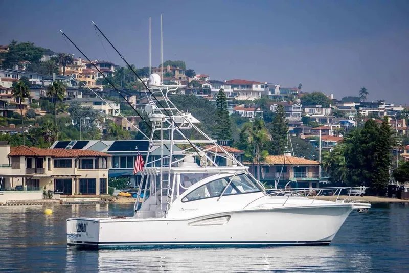 Slide: The Image of Albemarle 360 Express Fisherman 2022 - 30