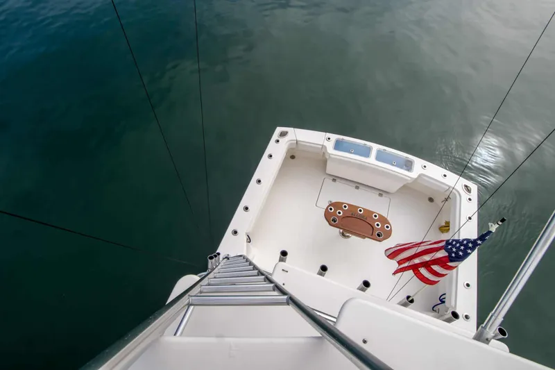 Slide: The Image of Albemarle 360 Express Fisherman 2022 - 3