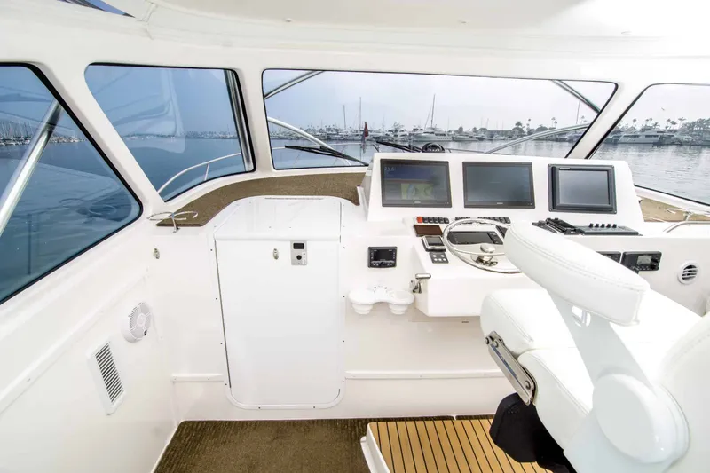 Slide: The Image of Albemarle 360 Express Fisherman 2022 - 15