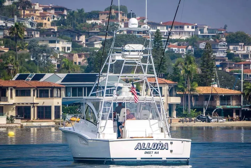 Slide: The Image of Albemarle 360 Express Fisherman 2022 - 31