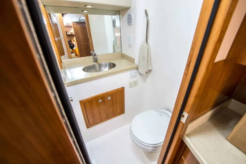 Slide: The Image of Albemarle 360 Express Fisherman 2022 - 24
