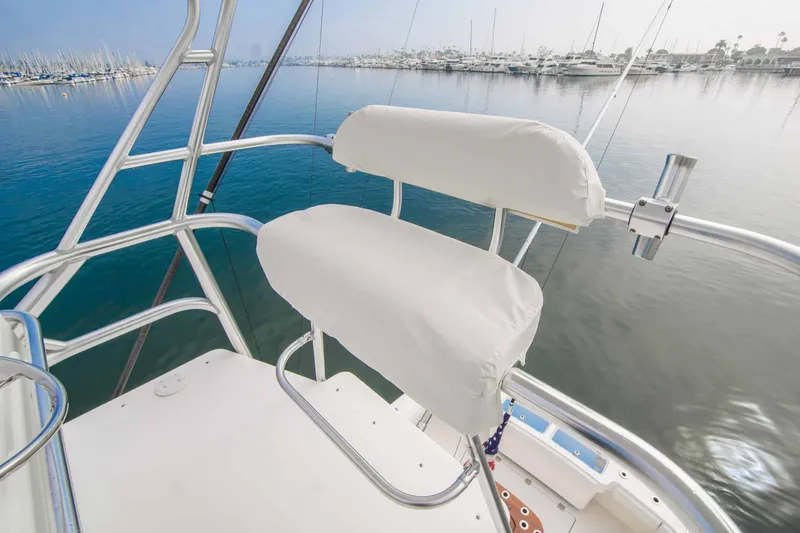 Slide: The Image of Albemarle 360 Express Fisherman 2022 - 12