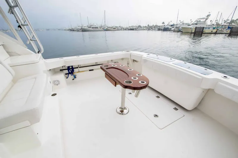 Slide: The Image of Albemarle 360 Express Fisherman 2022 - 5