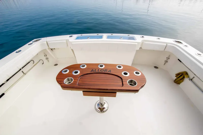 Slide: The Image of Albemarle 360 Express Fisherman 2022 - 6