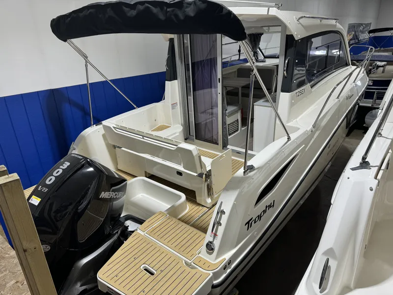 Slide: The Image of Trophy T25 EXPLORER OB 2024 - 2