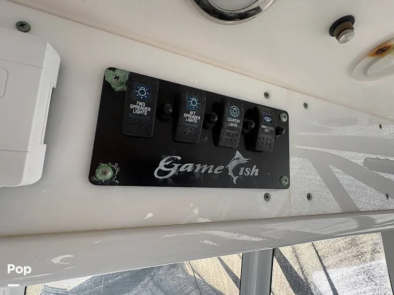 Slide: The Image of Sea Hunt 25 Gamefish 2018 - 16440756